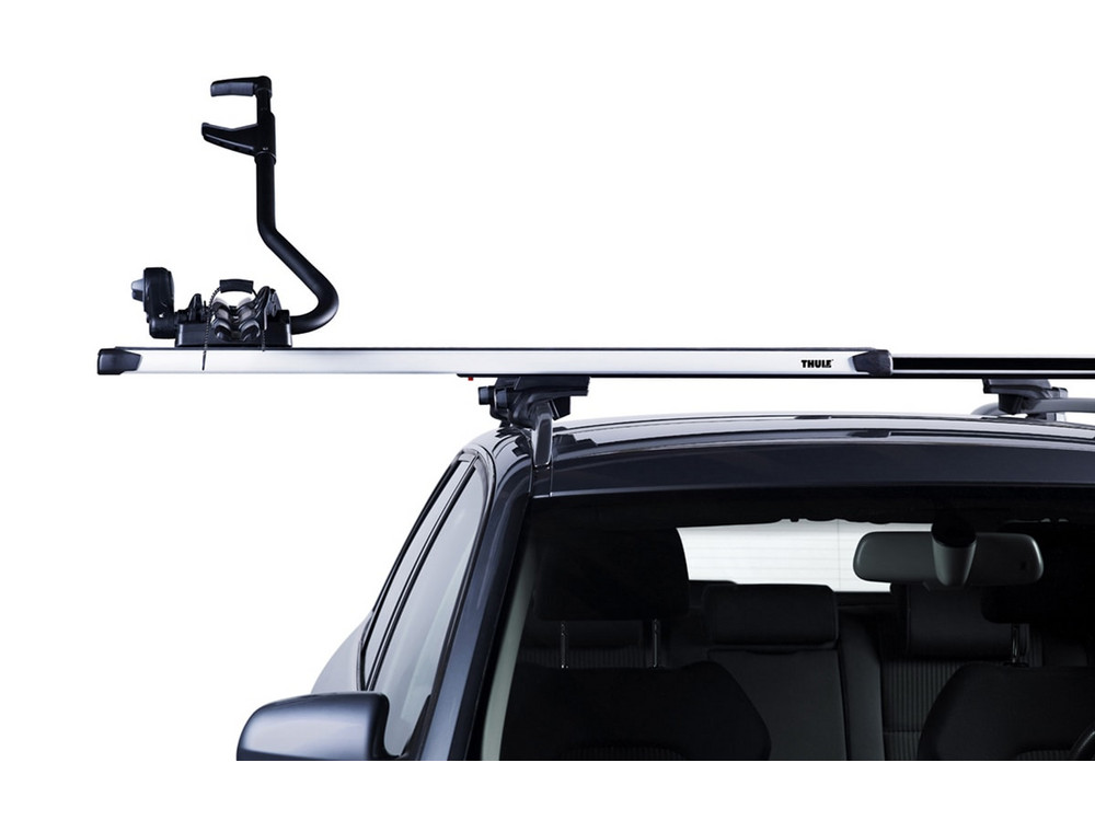 Поперечная дуга Thule SlideBar 162 раздвижного типа