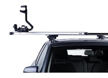 Поперечная дуга Thule SlideBar 162 раздвижного типа
