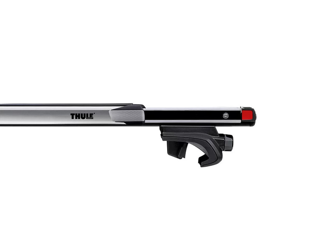 Поперечные дуги Thule SlideBar 162 для багажника