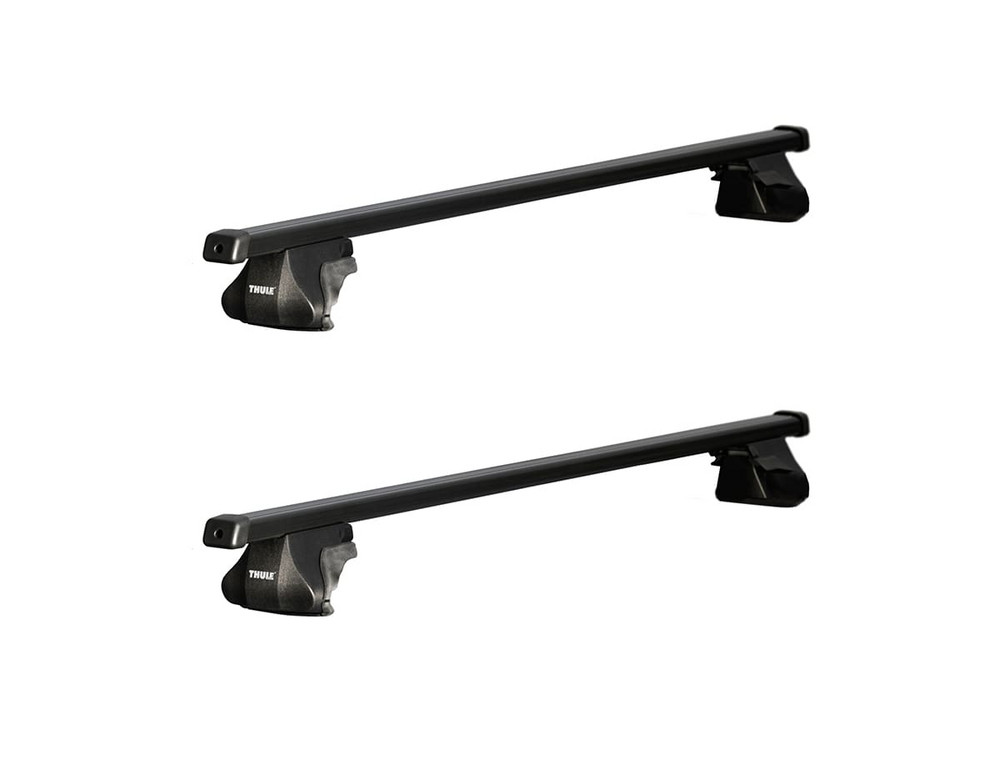 Автомобильный багажник Thule SmartRack 1180 на рейлинги