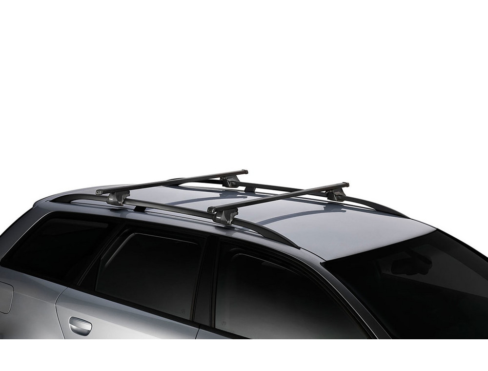 Багажник Thule SmartRack 1180 на автомобиле