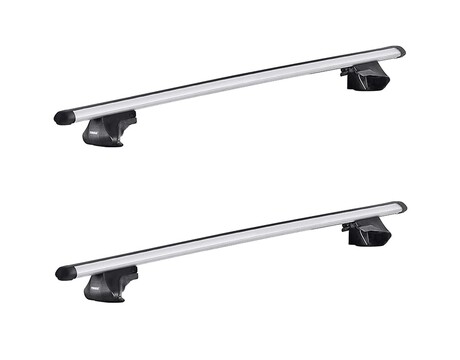 Аэродинамический багажник Thule SmartRack 1200 на рейлинги