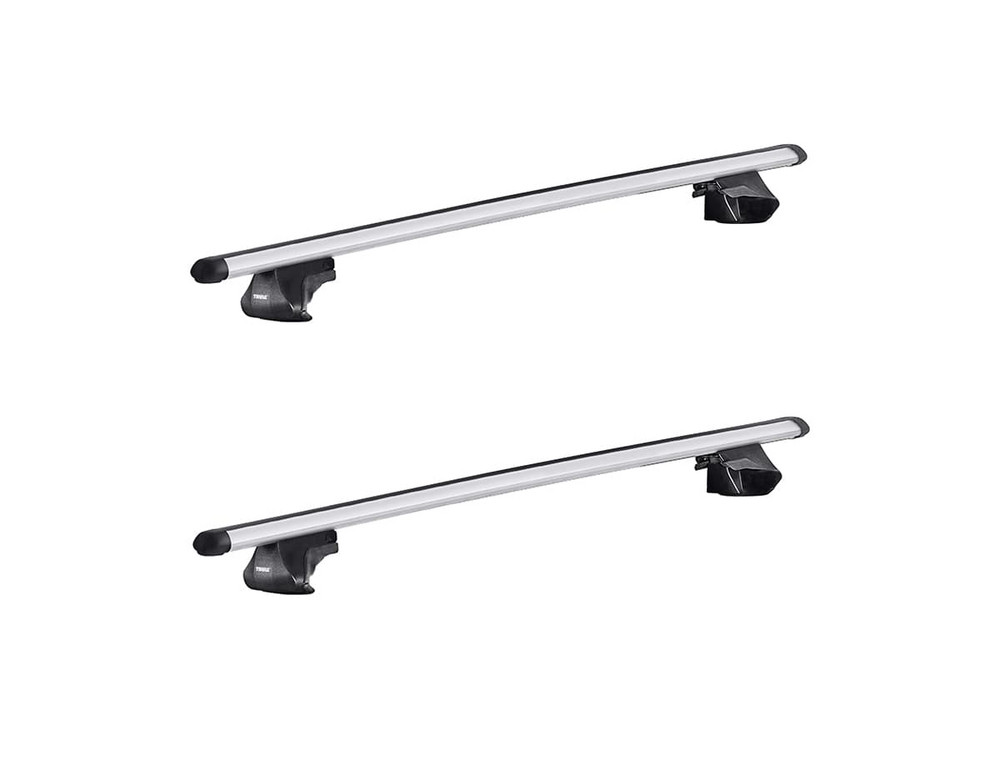 Автомобильный багажник Thule SmartRack 1270 на крышу