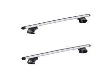 Автомобильный багажник Thule SmartRack 1270 на крышу