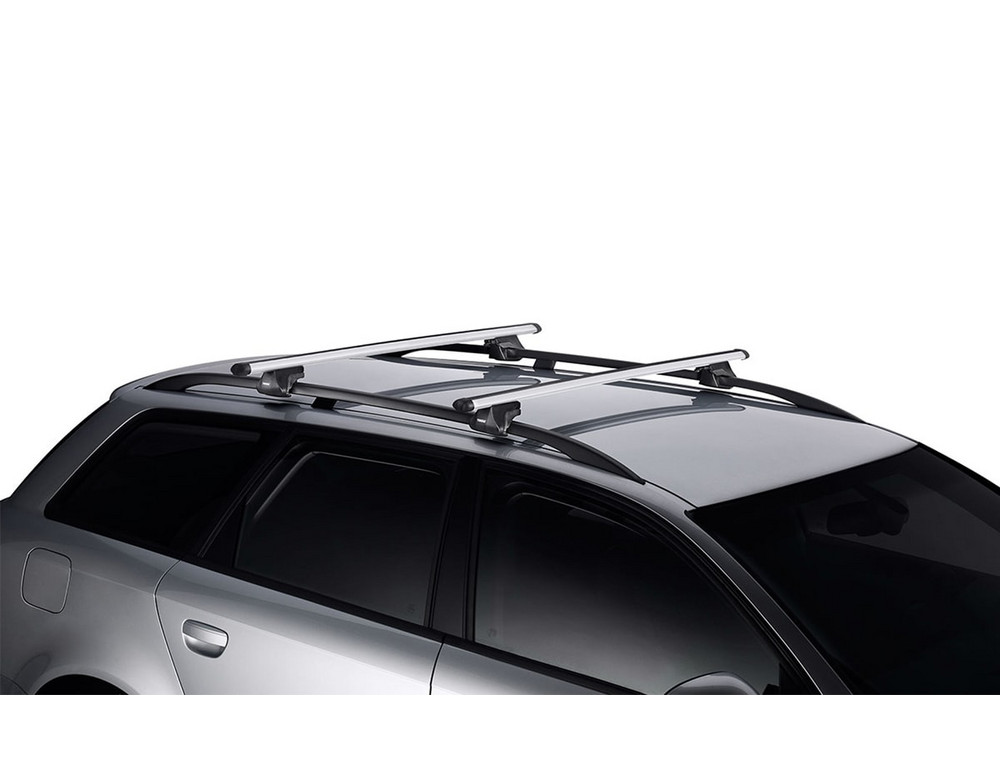 Багажник Thule SmartRack 1270 на крыше автомобиля