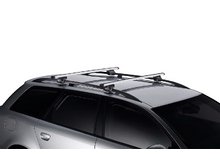 Багажник Thule SmartRack 1270 на крыше автомобиля