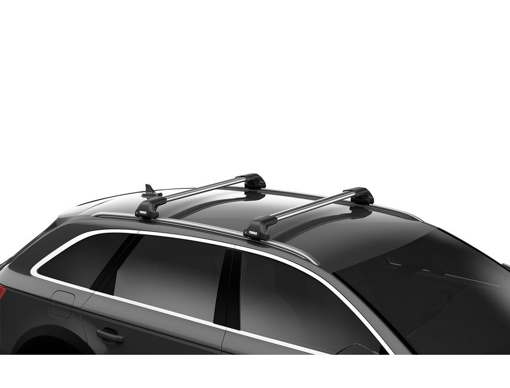 Автобагажник на опорах Thule Edge Flush Rail