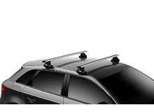 Багажник на опорах Thule Evo Clamp