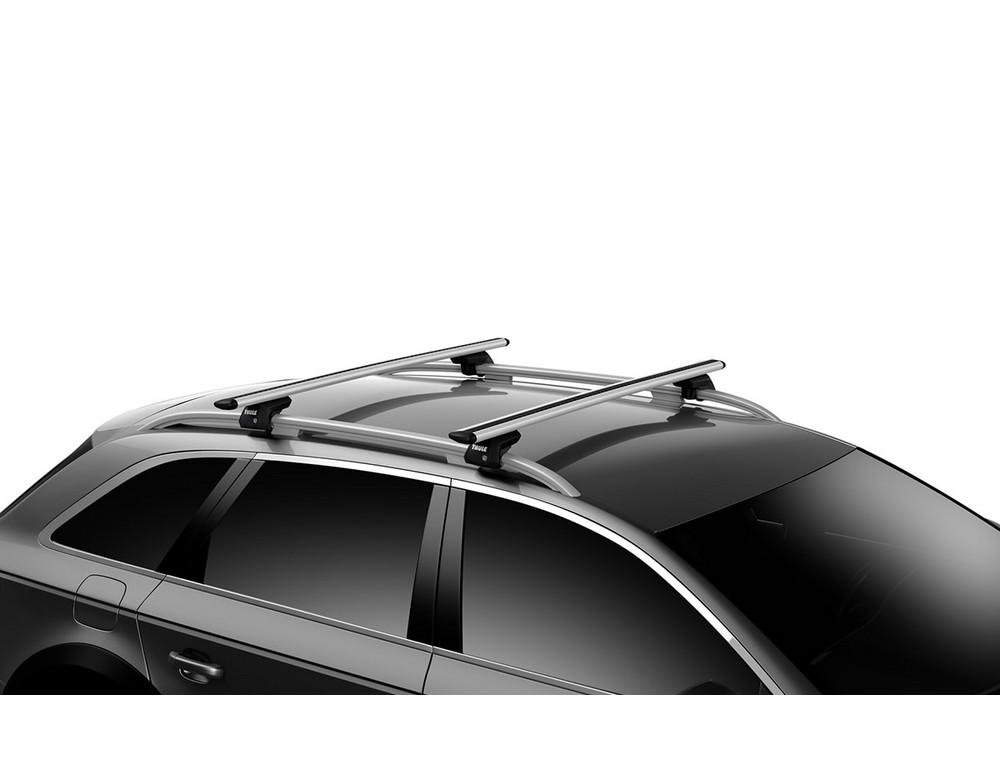 Багажник на опорах Thule Evo Raised Rail