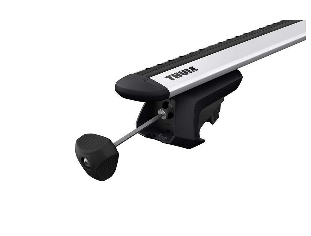 Ключ для установки опор Thule Evo Raised Rail на авто