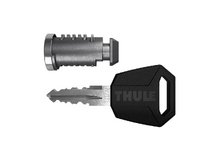 Набор замков для автобагажника Thule One-Key System 4-pack