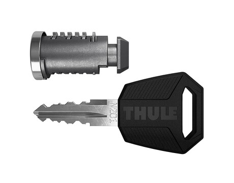 Набор замков Thule One-Key System 6-pack для багажника