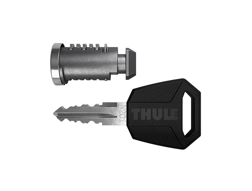 Замки Thule One-Key System 12-pack для багажника авто