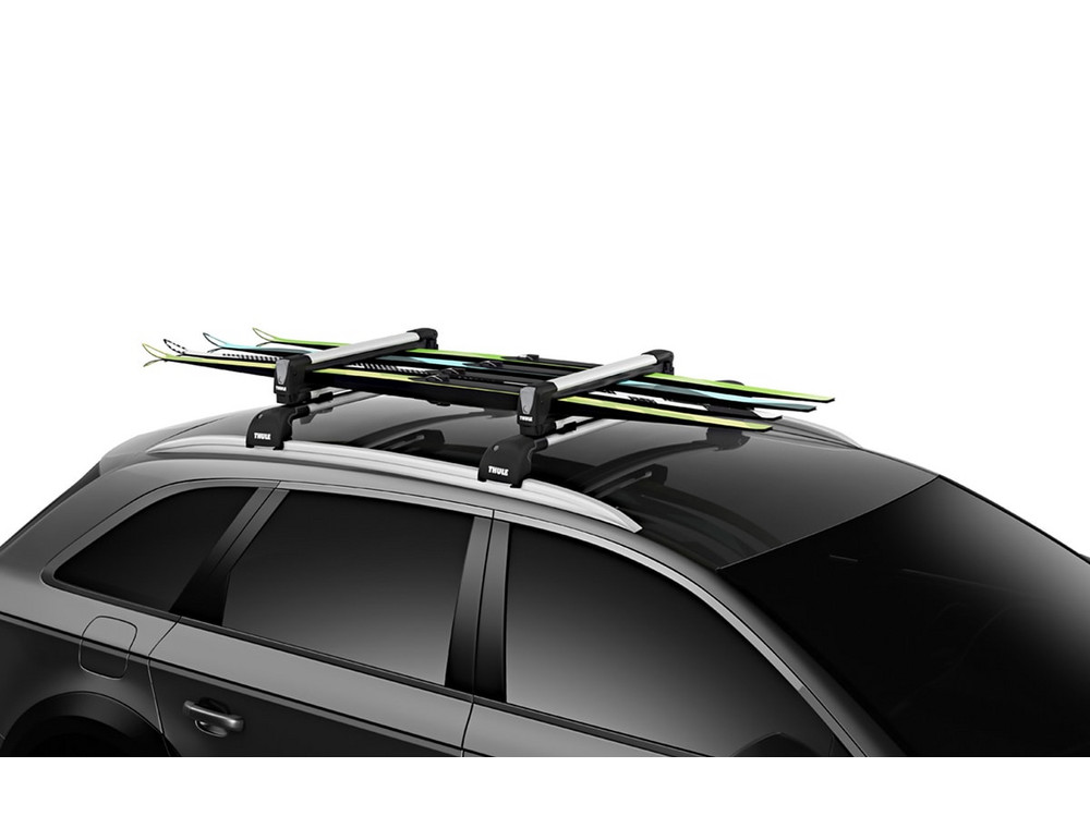 Автобагажник Thule SnowPack M для беговых лыж