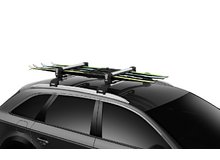 Автобагажник Thule SnowPack M для беговых лыж