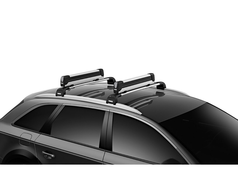 Авто багажник Thule SnowPack Extender для лыж и сноуборда