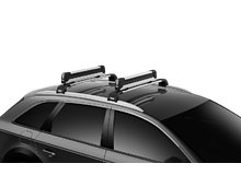 Авто багажник Thule SnowPack Extender для лыж и сноуборда