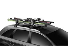 Горные лыжи на креплении Thule SnowPack Extender