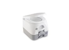 Портативный туалет Dometic 972 белого цвета