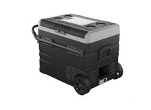 Двухкамерный автохолодильник Alpicool TWW45