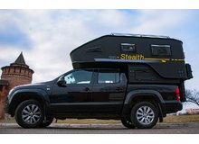 Жилой модуль автодом STEALTH 1800