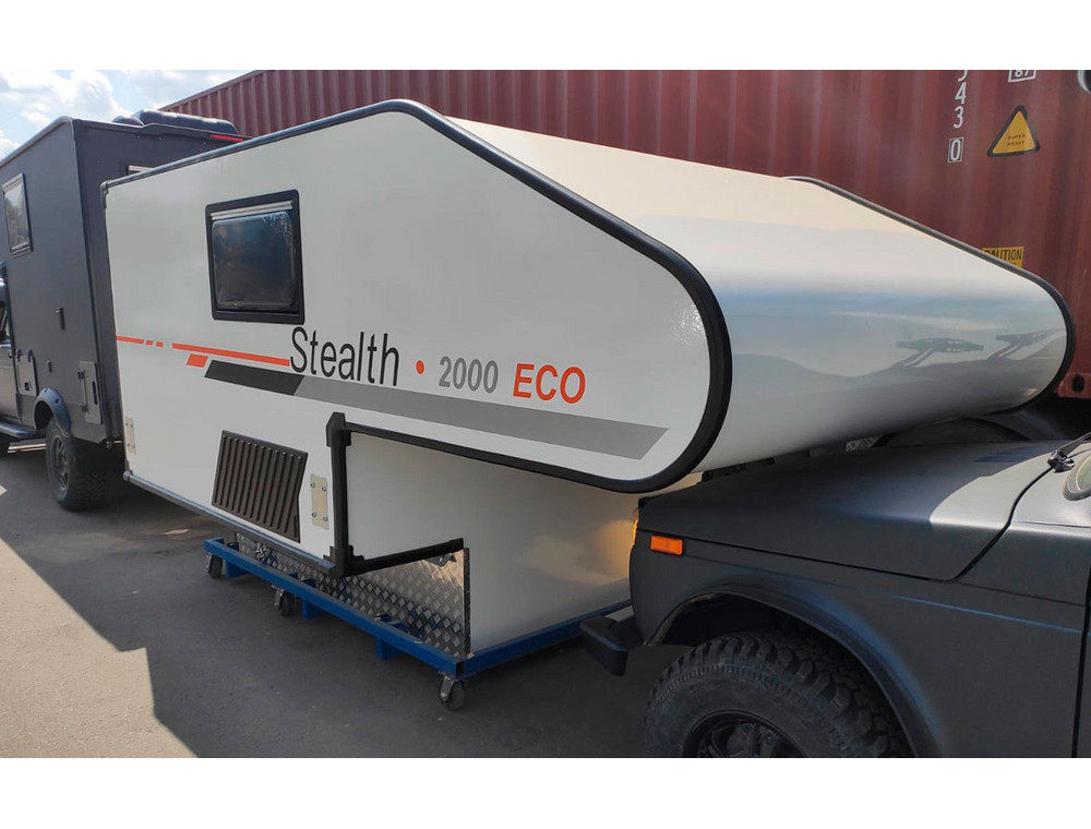 Модуль для пикапа STEALTH ECO 2000