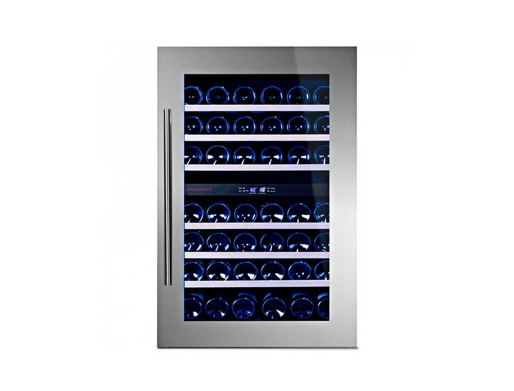 Винный шкаф Dunavox DAB-42.117DSS