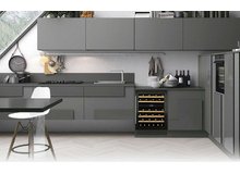 Холодильник Dunavox DAU-46.146DB на кухне
