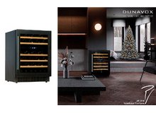 Винный холодильник Dunavox DAU-46.146DB