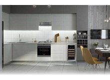 Шкаф Dunavox DAU-32.81SS в интерьере