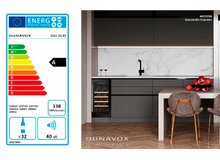 Энергоэффективность Dunavox DAU-32.81B