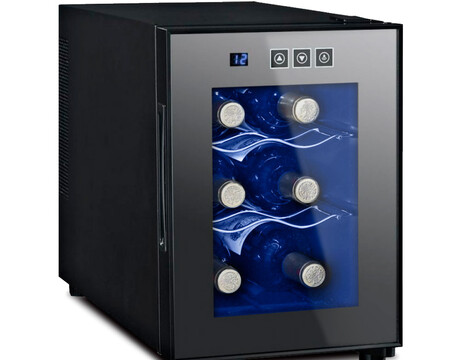Винный шкаф Dunavox DAT-6.16C