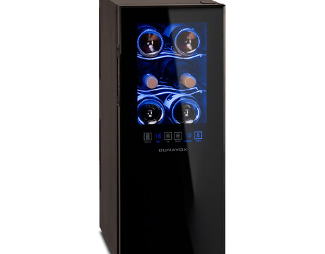 Винный шкаф Dunavox DAT-12.33DC