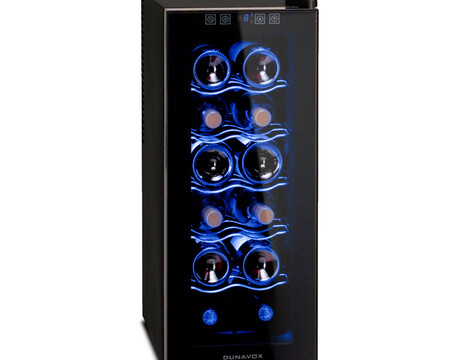 Винный шкаф Dunavox DAT-12.33C