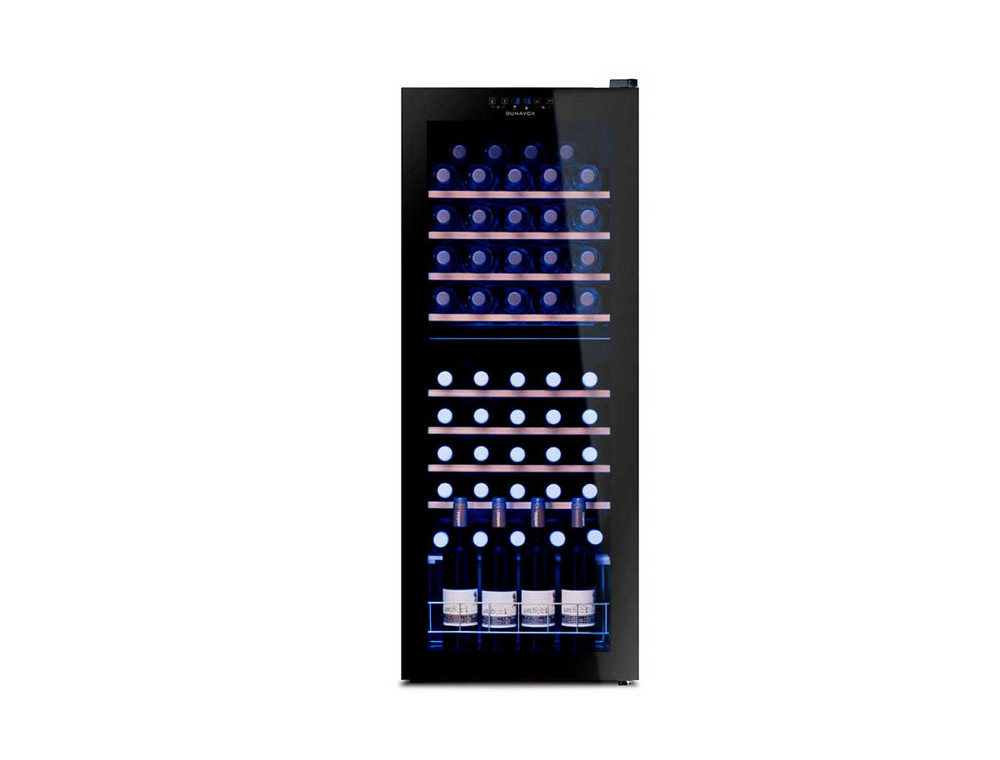 Винный шкаф Dunavox DX-54.150DK
