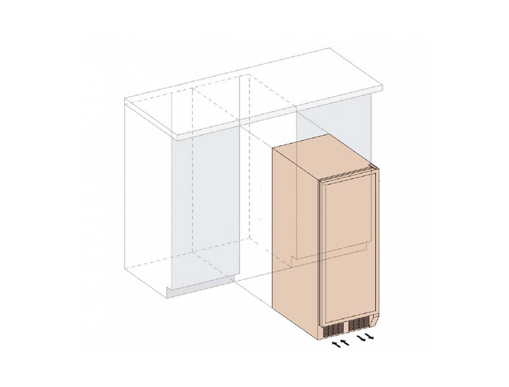 Схема установки Dunavox DX-94.270DBK