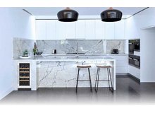 Шкаф Dunavox DAU-32.78DW на кухне