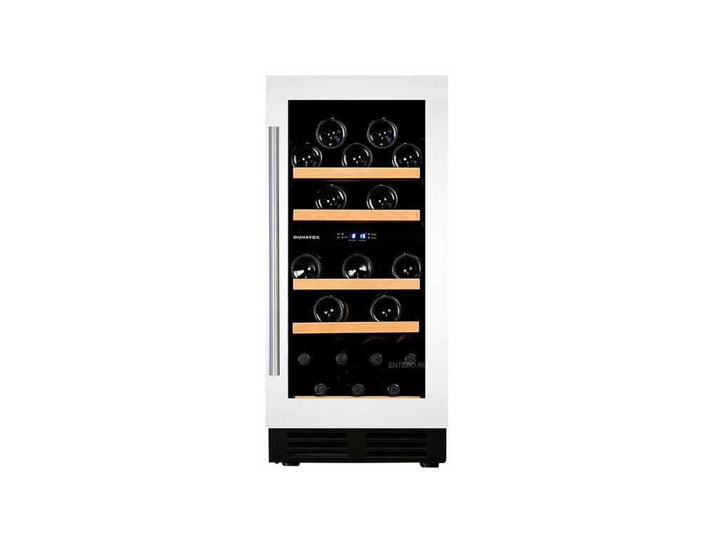 Винный холодильник Dunavox DAU-32.78DW