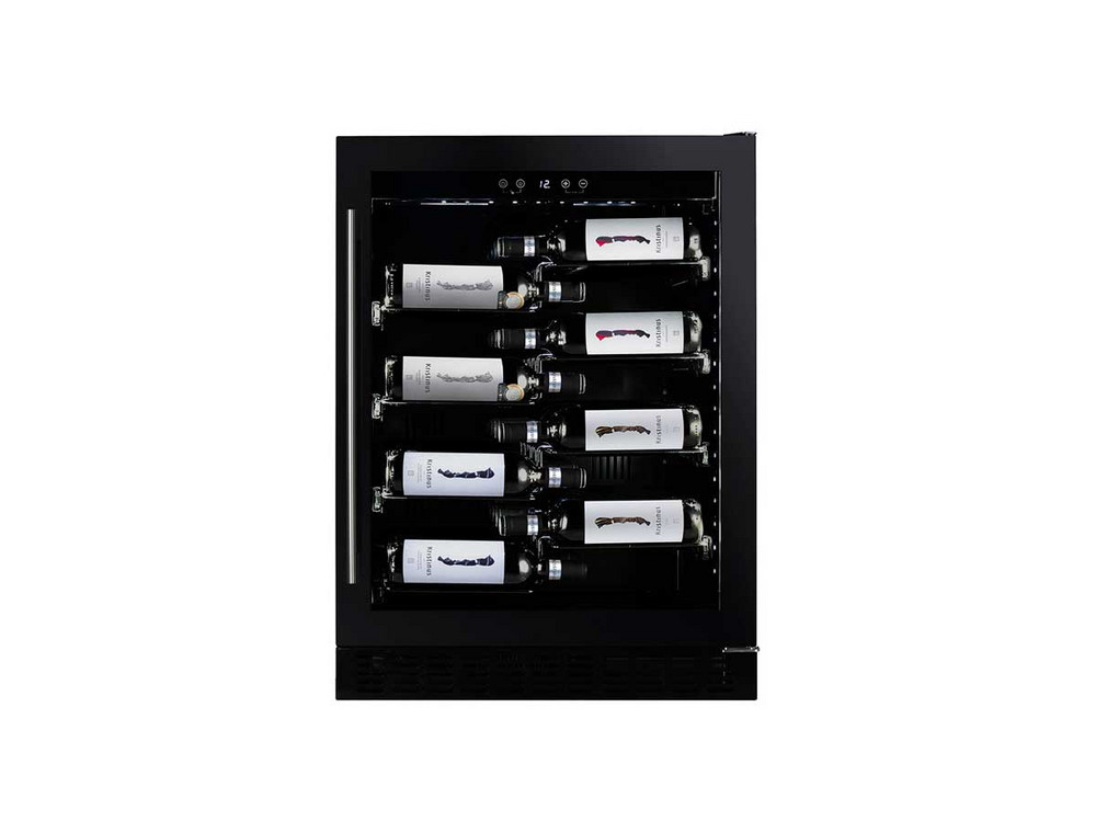 Винный шкаф Dunavox DAU-40.138B