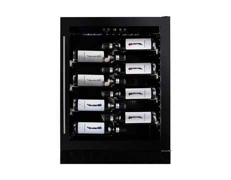 Винный шкаф Dunavox DAU-40.138B