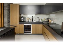 Стильный шкаф Dunavox DAU-45.125DW.TO на кухне