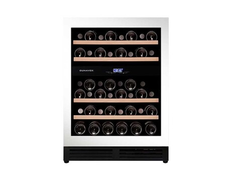 Винный шкаф Dunavox DAU-45.125DW.TO