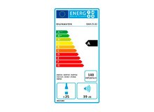 Класс энергоэффективности Dunavox DAB-25.62DSS.TO