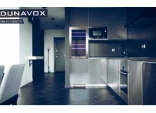 Шкаф Dunavox DAB-49.116DSS.TO в интерьере