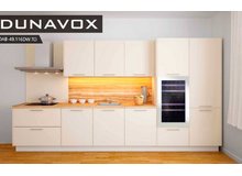 Шкаф Dunavox DAB-49.116DW.TO на кухне