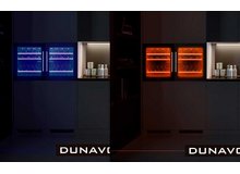 Освещение шкафа Dunavox DAB-41.83DB
