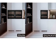 Винный холодильник Dunavox DAB-41.83DB