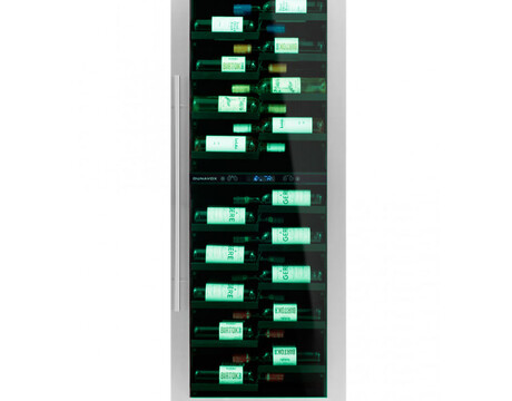 Винный шкаф Dunavox DX-104.375DSS