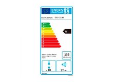 Класс энергоэффективности Dunavox DAV-18.46W.TO