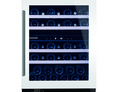 Винный шкаф Dunavox DAU-39.121DW